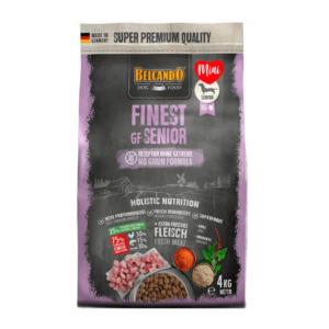 BELCANDO FITNES GF SENIOR 4KG