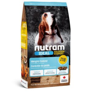 NUTRAM I18 IDEAL SOLUTION SUPPORT – CONTROL DE PESO 11.4KG