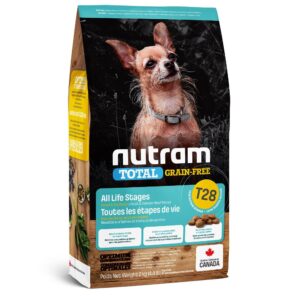 NUTRAM T28 TOTAL GRAIN-FREE – SALMÓN Y TRUCHA 2KG