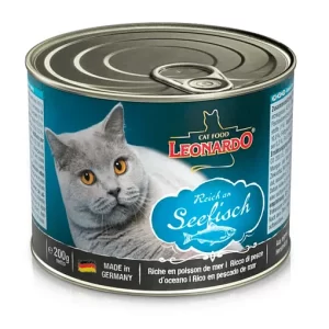LEONARDO LATA PESCADO 200GR