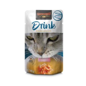 LEONARDO DRINK SALMON 40GR