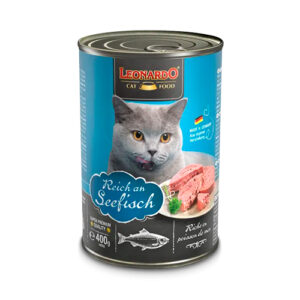 LEONARDO LATA PESCADO 400GR