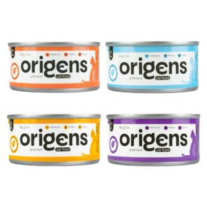 ORIGENS MOUSSE CAT 85GR