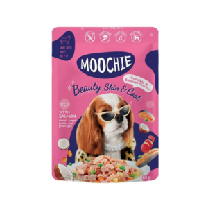 MOOCHIE POUCH PERRO BEAUTY SKIN & COAT 85GR