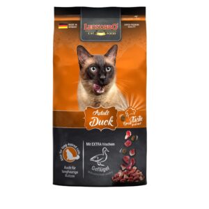 LEONARDO ADULTO PATO 1.8KG