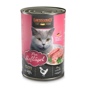 LEONARDO LATA AVE 400GR