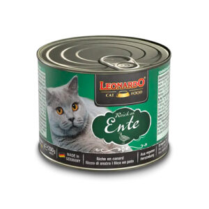 LEONARDO LATA PATO 200GR