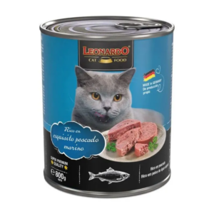 LEONARDO LATA PESCADO 800GR