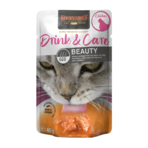 LEONARDO DRINK & CARE BEAUTY 40GR