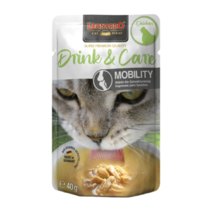 LEONARDO DRINK & CARE MOBILITY 40GR