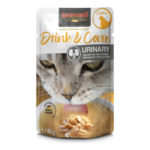 LEONARDO DRINK & CARE URINARY 40GR