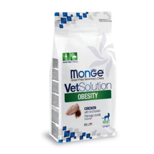 MONGE VET SOLUTION FELINE OBESITY 1.5KG