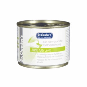DR. CLAUDERS CAT ANTI STRUVIT DIET 200GR