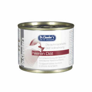 DR. CLAUDERS CAT NIEREN DIET(RENAL) 200GR
