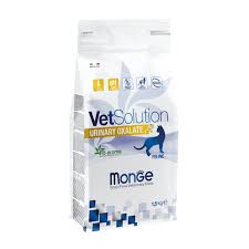 MONGE VET SOLUTION FELINE URINARY OXALATE 1.5KG