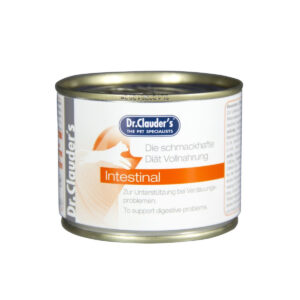 DR. CLAUDERS CAT INTESTINAL DIET 200GR