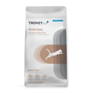 TROVET GATO INTESTINAL HYDROLIZADO 2.5KG