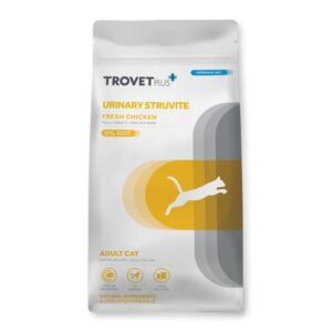 TROVET GATO URINARY STRUVITE 2.5KG