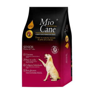MIO CANE SUPER PREMIUM SENIOR 4KG